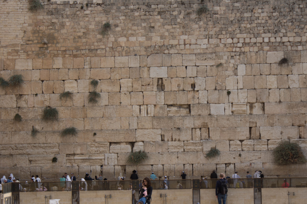 DSC00250Jerusalem, Western Wall