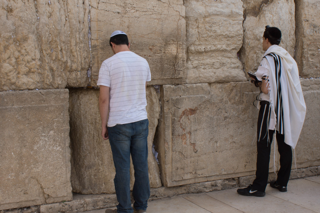 DSC00252Jerusalem, Western Wall