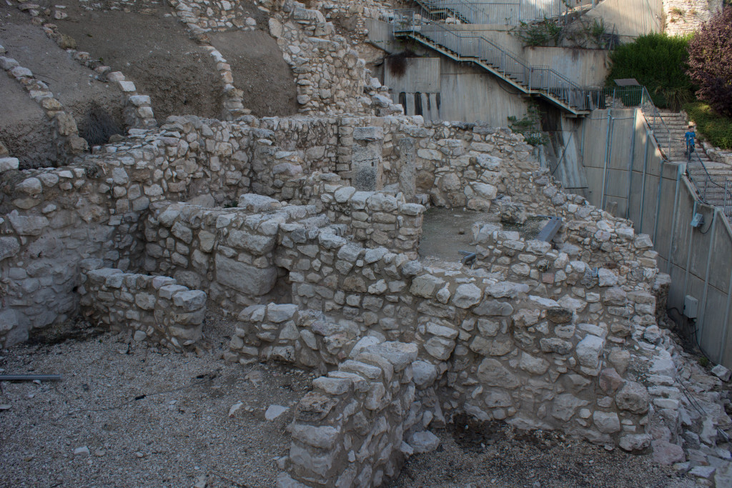 DSC00482City of David, Old Jerusalem