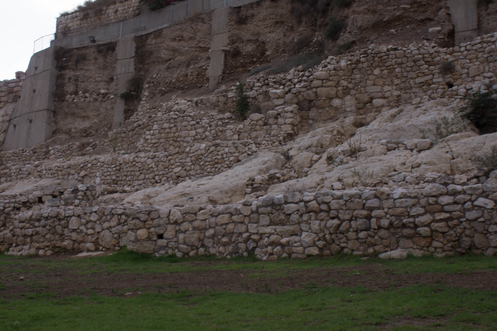 DSC00534City of David, Old Jerusalem