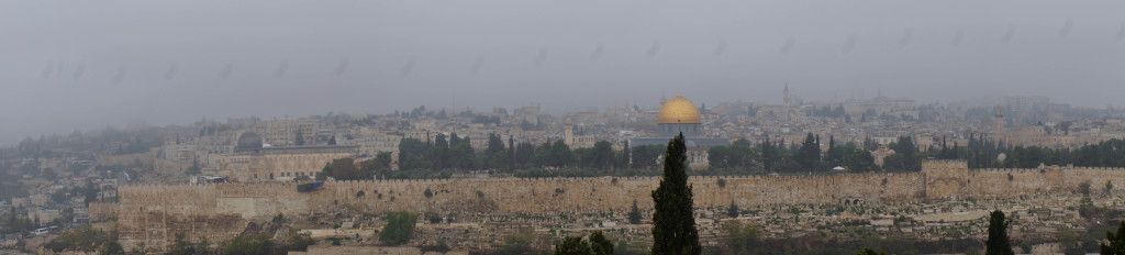 DSC09477Dome of the Rock, Jerusalem, Mount of Olives