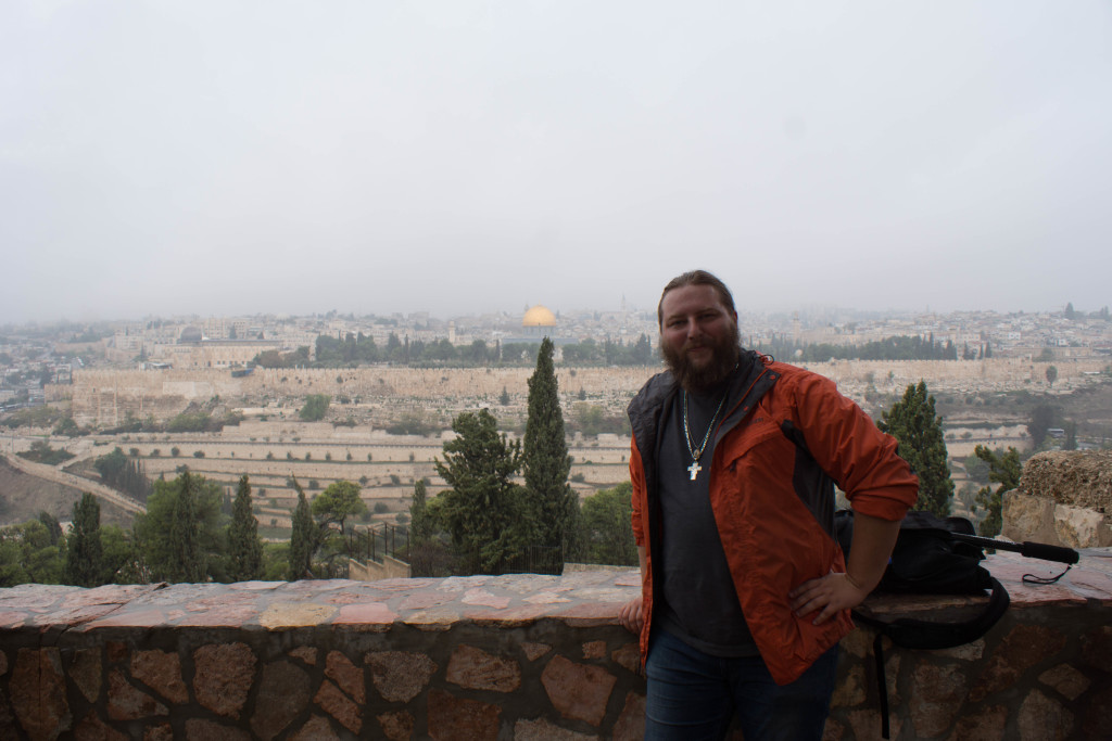 DSC09508Dome of the Rock, Jerusalem, Mount of Olives