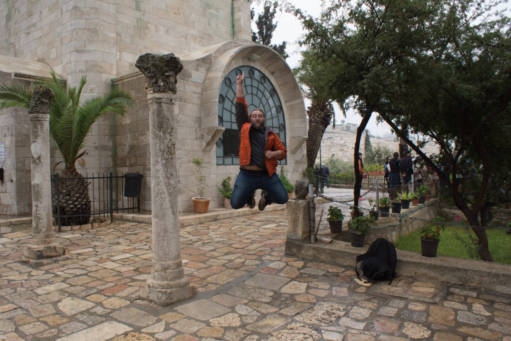 DSC09514Jerusalem, Mount of Olives