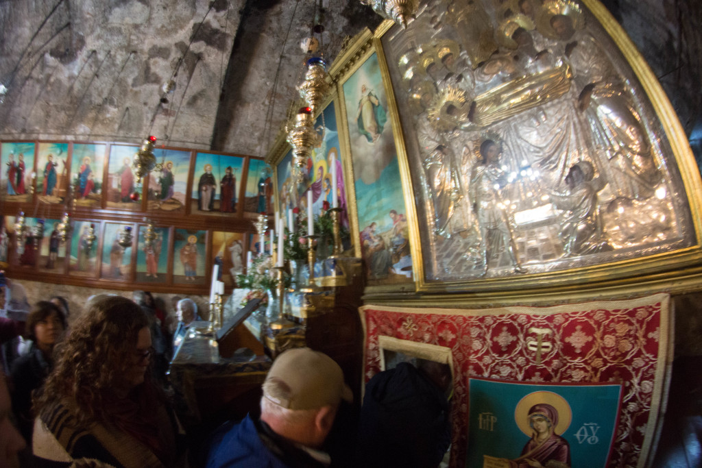 Mary's Tomb/Church of Assumption