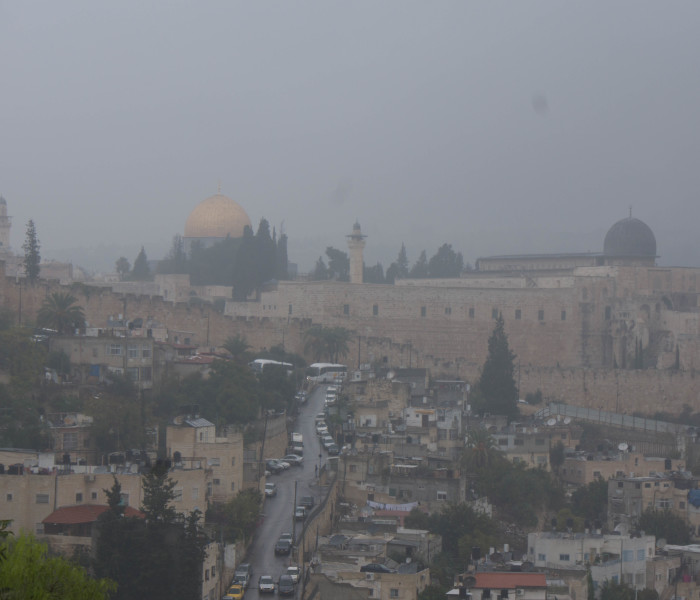 DSC09675Dome of the Rock, Jerusalem, Mount of Olives