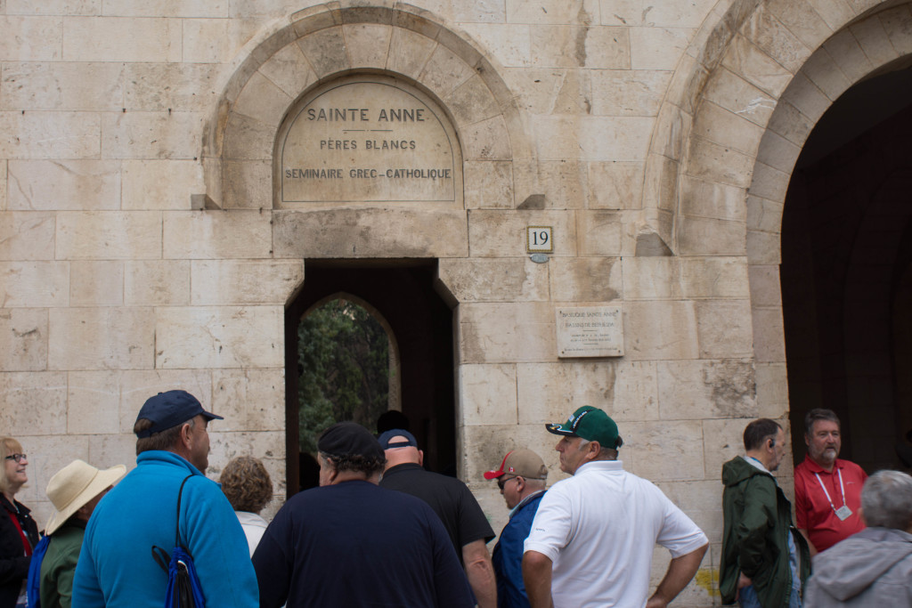 DSC09832Old Jerusalem, St. Anne