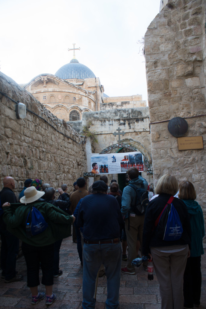 DSC09994_Old Jerusalem, Via Delarosa_