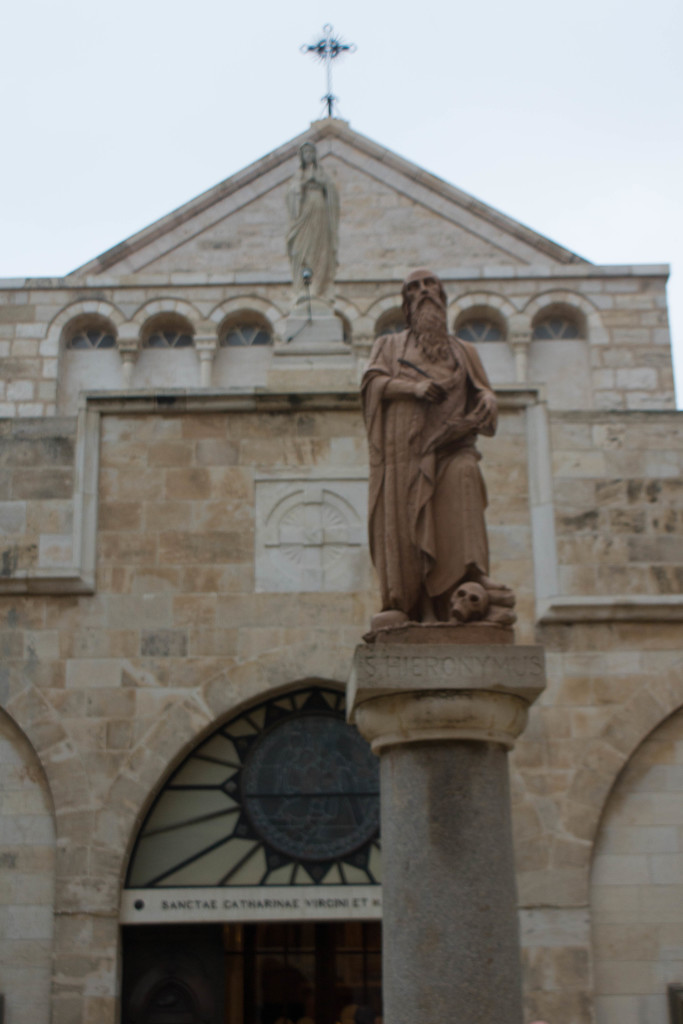 DSC09390Bethlehem, Church of Nativity